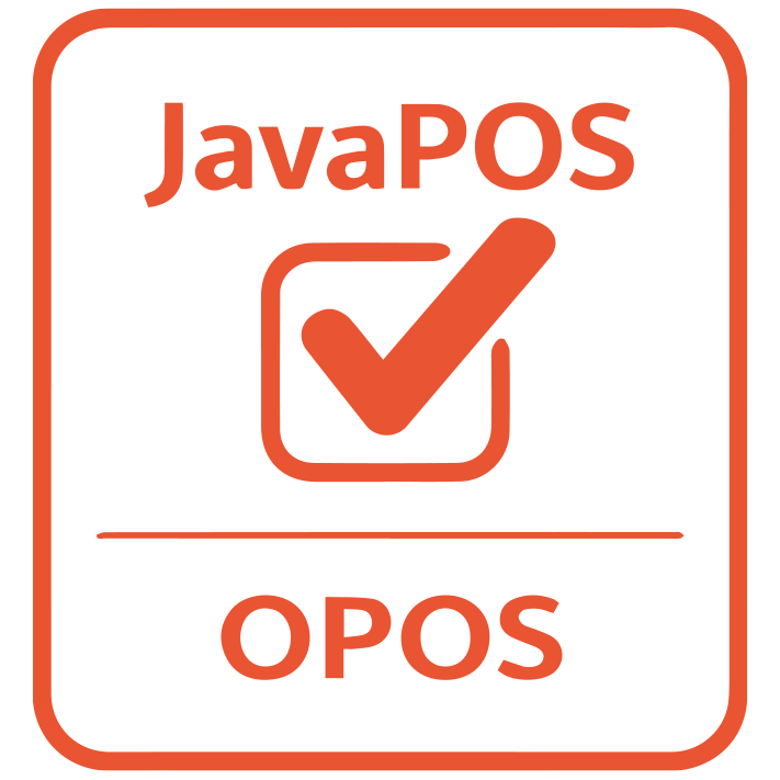 JavaPOS and OPOS compliant
