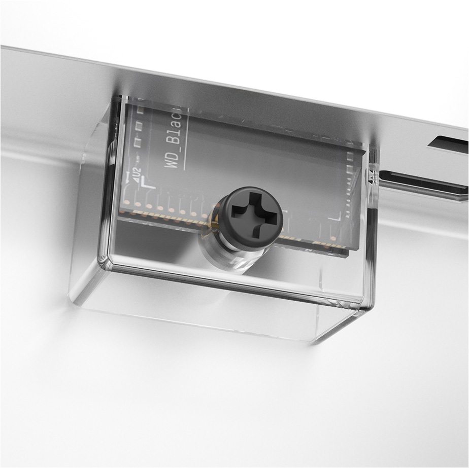 Quick Access to SSD