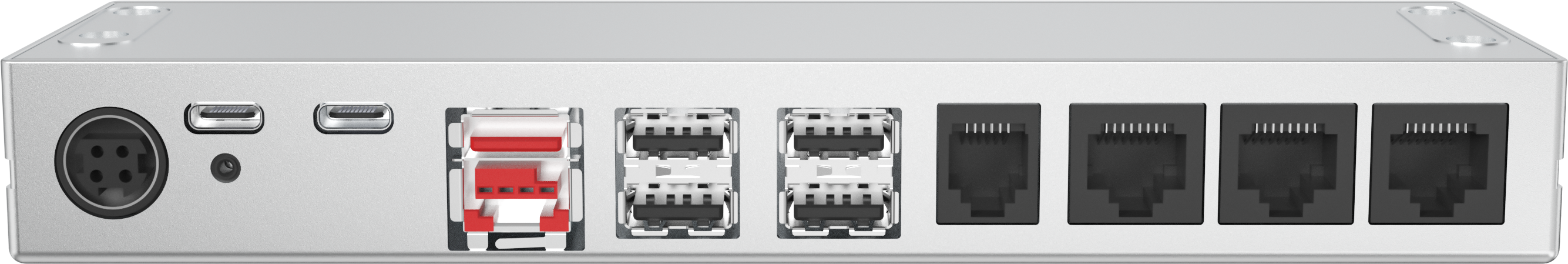 Extension I/O Box A
